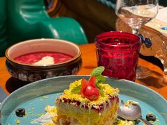 -卢布里西餐厅(总店)