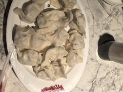 -悦海·家宴·冰花皮皮虾大锅贴(宝龙店)