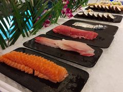 -上海丽笙精选海仑宾馆·莫赛克餐厅