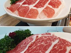 雪花牛肉-哇哇叫