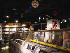 -浣熊唱片店(上海影城店)