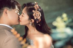 -保定巴黎婚纱摄影