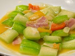家烧苹果丝瓜-丰泽园饭店(南礼士路店)