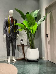 -Biella Fibers杰尼亚Zegna面料西装·夹克·礼服全定制Bespoke(晶耀前滩店)