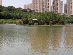 -西安汉城湖景区