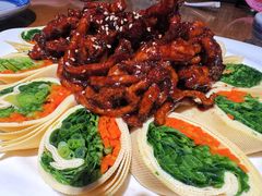 -95号酱骨·一块豆腐(展春园西路店)