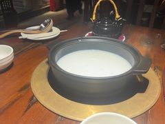-大良毋米粥·粥底火锅(岭南天地店)