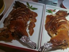 -京华烟云·北京烤鸭(领展购物广场·中关村店)