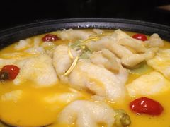 -炭舍干锅·烤鱼(扬名广场店)