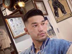 -Brother Barber Shop男士理发店
