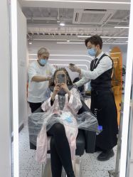 -FINE HAIR造型沙龙