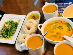 泰式热奶茶-帕蓝·暹罗料理(大学路店)