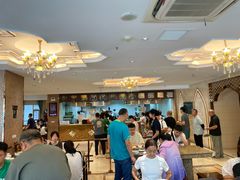 -磨沟沿老字号牛肉面·清真(金港城店)