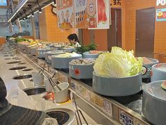 -大橘元自助回转火锅(天河新天地店)