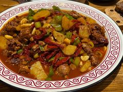 -清真·双公羊·馕坑烤全羊(奥体店)