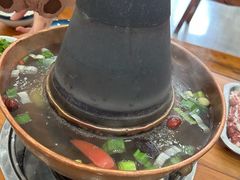 -月圆火锅(宁海东路二店)