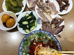 -清真磨沟沿老字号牛肉面(总店)