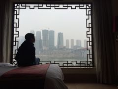 -屋顶顶城市·江景酒店-客房部