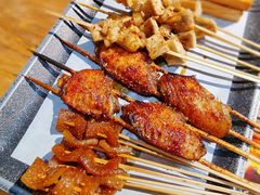 秘制烤翅-管氏翅吧(地安门创始店)