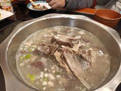 -一招鲜·全羊铺·蒙古奶茶(五一北路店)