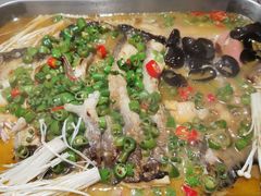 -半天妖烤鱼(六合万达欢乐港店)