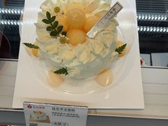 -花花卷卷·鲜食蛋糕(静安久光百货店)