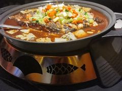 -师烤·豆花烤鱼(广州荔湾扬韬广场店)