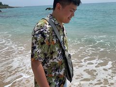 -白沙湾海滩
