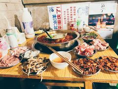 -渝味黄姐火锅(黄泥村店)