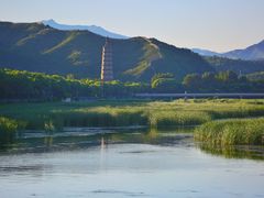-承德避暑山庄景区