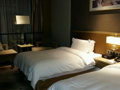 双标间-济南绿地美利亚酒店