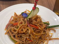 -贯贯吉·清真餐厅(浙江中路店)