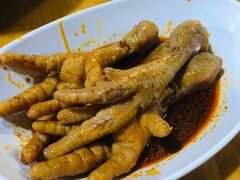 -二孃鸡爪爪(双楠店)