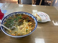 -秦老大西安羊肉泡馍馆(健德门店)