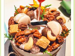 奥利奥坚果淡奶油-小苍兰风铃草蛋糕甜品(沈阳店)