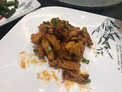 -青岛机场富华酒店·华海厅中餐厅(香港中路店)