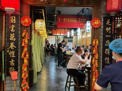 -博山菜·大厨烙馍村(金乔社区店)