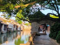 -乌镇东栅景区