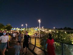-钱江新城灯光秀