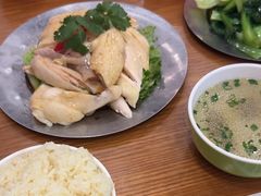 -绿柠食堂(北外滩店)
