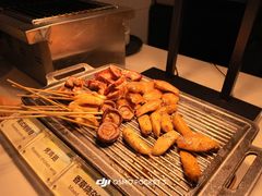 -亚洲国际大酒店·云顶阁旋转自助餐厅