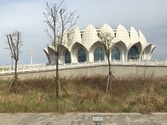 -月坨岛华清月府温泉酒店