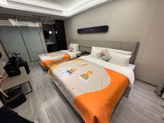 -成都宽窄巷子奎星楼街亚朵X酒店