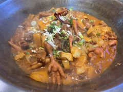 -山河屯铁锅炖鲜鹅·东北菜(开发区一店)