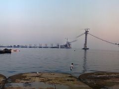 -东港音乐喷泉广场