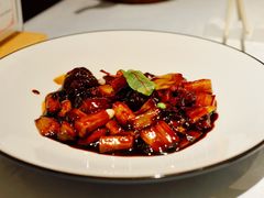 双胶绝味海参烩元蹄-悦融·京鲁菜·露台花园(安定门店)