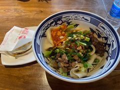 -子午路张记肉夹馍(兵马俑店)