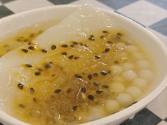 -鞠婆婆•绵绵冰•凉糕•手工冰粉(苏稽一店)