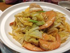 大虾白菜-必点海鲜·鲅鱼水饺(鞍山西道店)