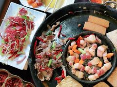 -美食美客土烙锅店·老字号
